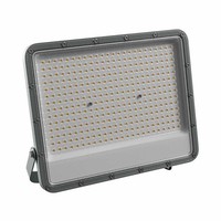 Spectrum Led Fluter Strahler Noctis Max 2 Grau IP65 200W Kaltweiß 6000K 85°