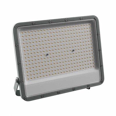Spectrum LED Fluter Strahler Noctis Max 2 Grau IP65 200W kaltweiß 6000K 85°