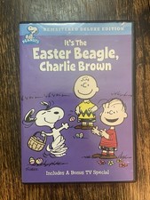 It's the Easter Beagle, Charlie Brown DVD 2008