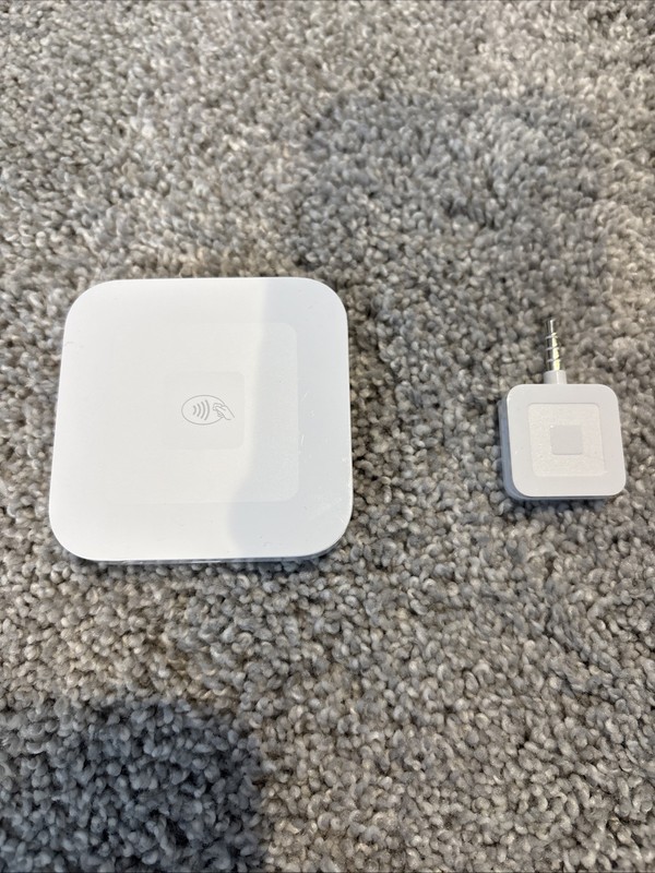 Square Credit Card Reader for Contactless Chip Model SPC1-01