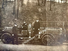 Rock Island Armory Fire Engine Cabinet Photo East Moline IL Illinois Boxer