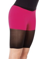 A89 Cropped Thigh Tights Body Wrappers