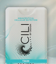 CILI BY DESIGN Aquaceutical Cellular Nutrition TRIM Spray