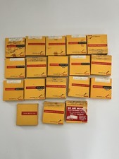 8mm Film LOT of 18 1960s to 70s Home Movies