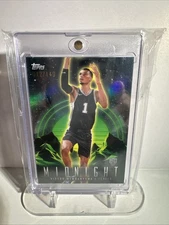 2023-24 Topps Midnight - Victor Wembanyama #50 Morning /149 (RC)