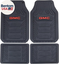 Gmc Weatherpro 4 Pc. Floor Mat Set