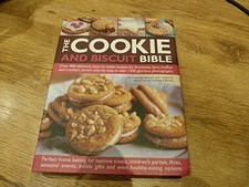 The Cookie and Biscuit Bible, Over 400 Delicious, Easy ... by Catherine Atkinson