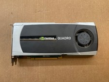 Dell Nvidia Quadro 5000 2.5GB GDDR5 PCIe Graphics Card - 0YMYKM