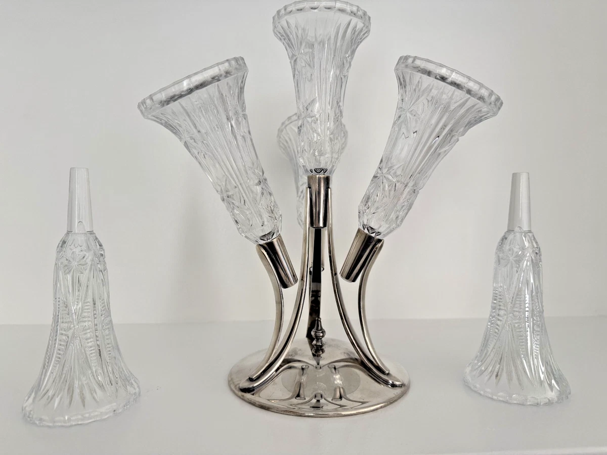 ♥Barker Ellis バーカーエリス シルバー　ペアセット Barker Ellis US Silver-Plated Antiques for sale | eBay