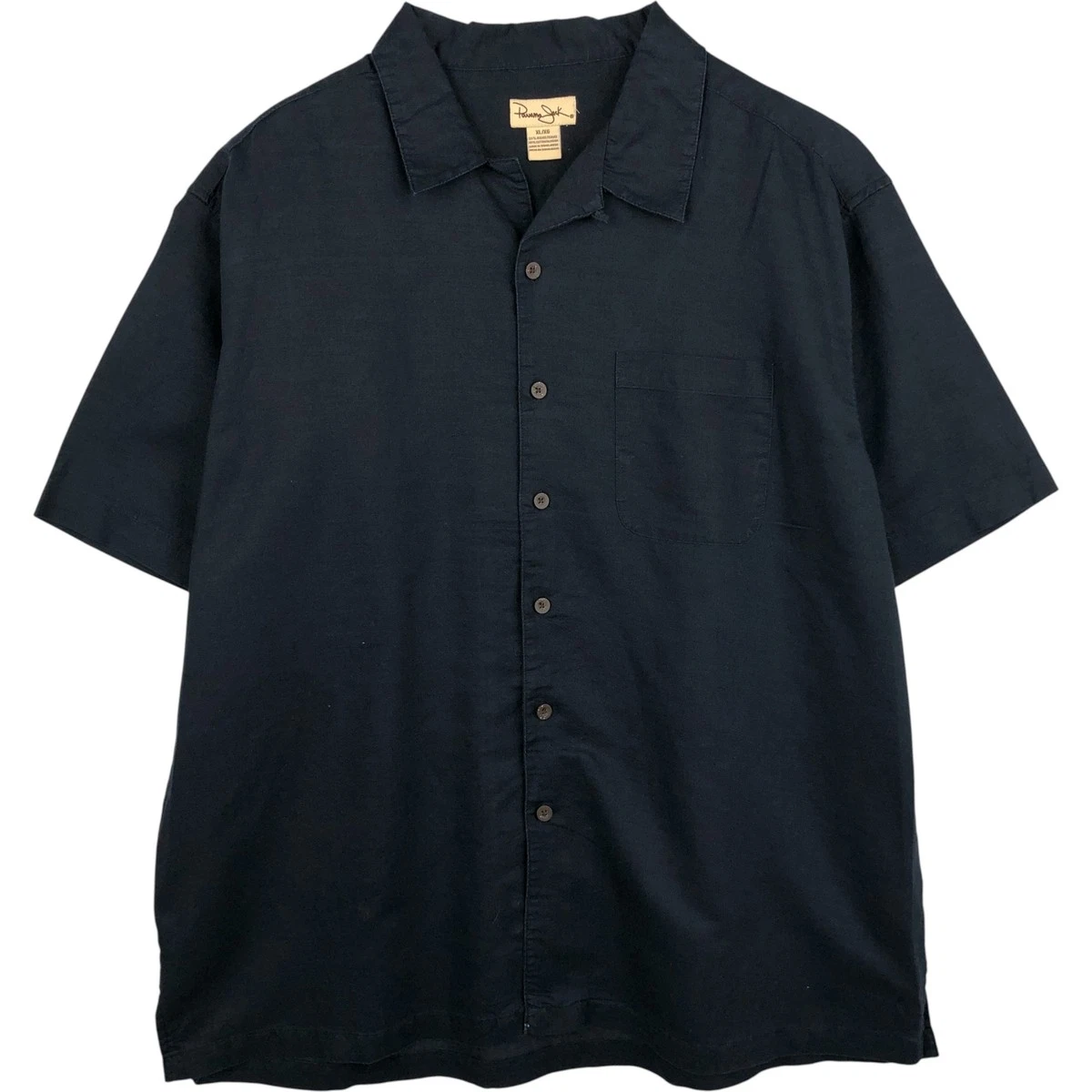 chemise homme vintage fleurie chemise en lin extérieur rue décontracté
