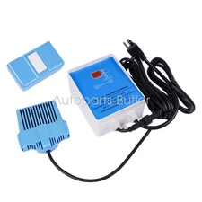 Drop-in Hot Tub Salt Chlorine Generator with Timer for Swim Spas up to 2000 Gal