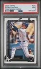 2025 Topps Companion Cards #CC1 Shohei Ohtani PSA 9