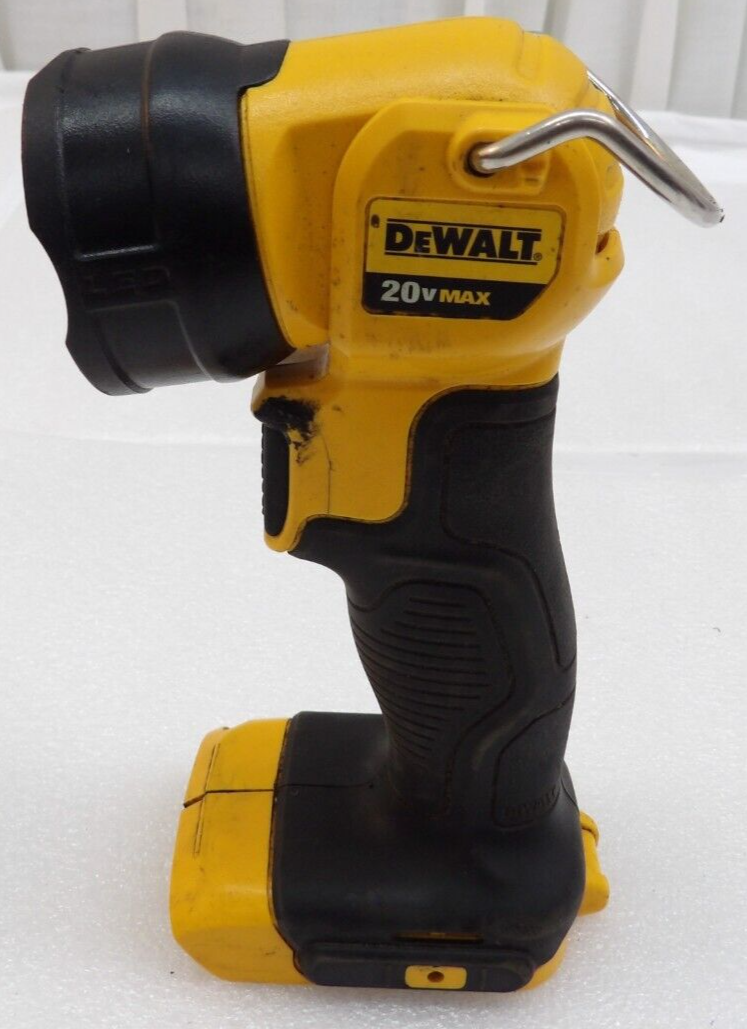DeWalt DCL040 20V LED Worklight Bare Tool Parts/Repair | eBay