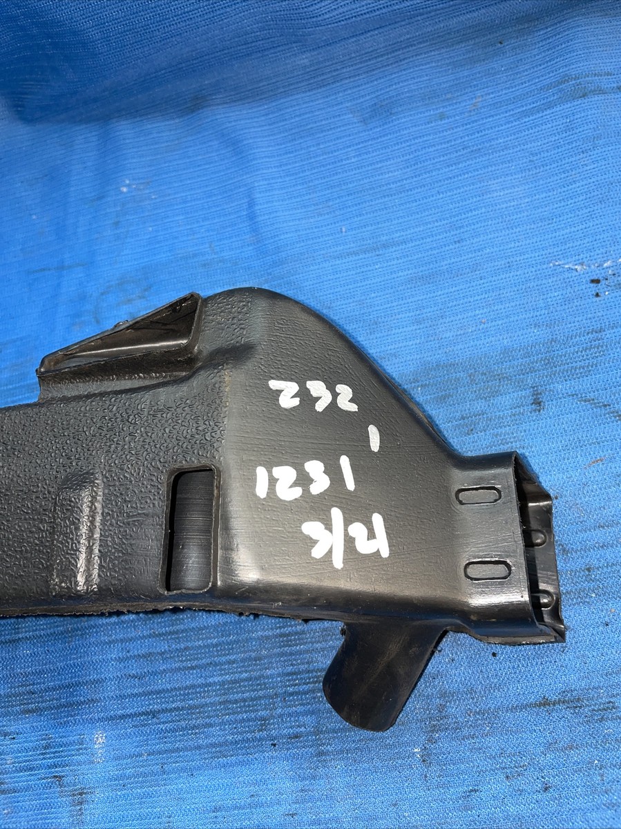 90-96 Nissan 300zx Left HVAC Duct Z32 AC Heater Vent 27830
