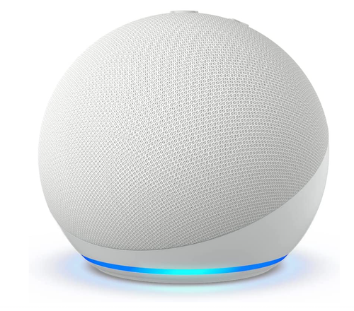 Nouvel Echo Dot (5e génération, modèle 2022) | Enceinte connectée avec Alexa | - Afbeelding 3 van 7