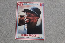 1990  Post Cereal Baseball Cards Complete Finish Fill Your List Set U-Pick