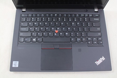 LENOVO THINKPAD T14 GEN 1 | CORE I7-10610U | 512GB | 16GB | NO OS/POWER ADAPTER - Picture 3 of 9