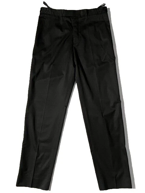 Pantalones Negros para hombres HELMUT LANG
