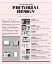 Editorial Design: Digital and Print by Caldwell, Cath