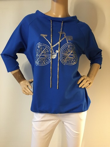 Suéter de mujer, sudadera, blusa, talla 42/44/46, nuevo con etiqueta - Imagen 18 de 31