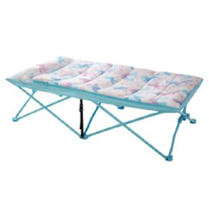 collapsible travel cot