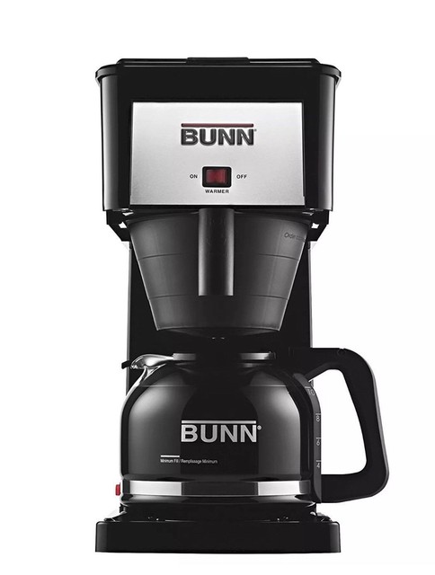 BUNN GRX-B GRXB 10 Cup Velocity Brew 