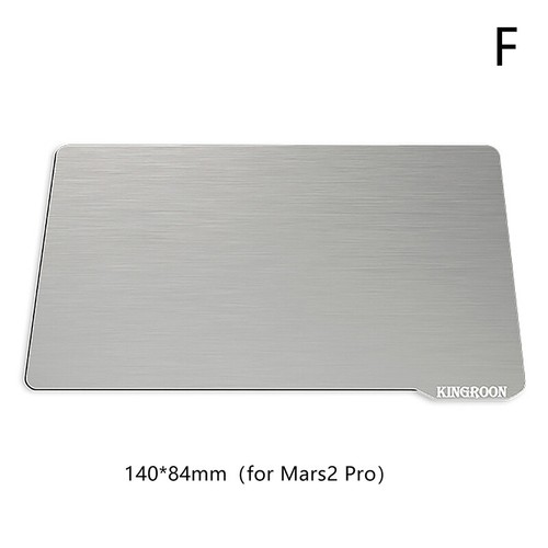 Magnetic Spring Steel Flexible Build Platform For Photon Mono 3D Printer Parts - Photo 11/18
