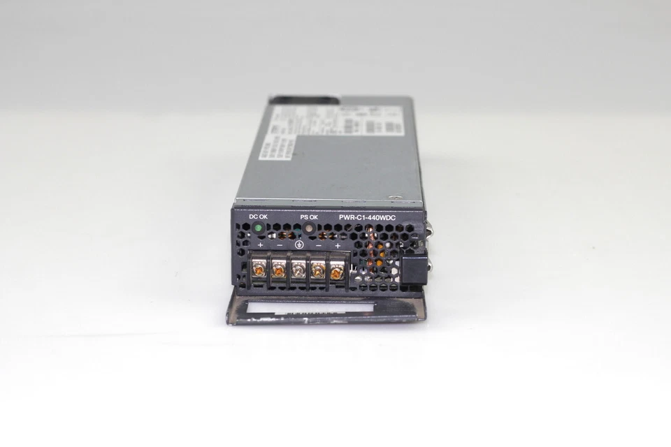 CISCO 440W Dc Netzteil PWR-C1-440WDC für Catalyst C9300 C9300L Schalter - Bild 2 von 3
