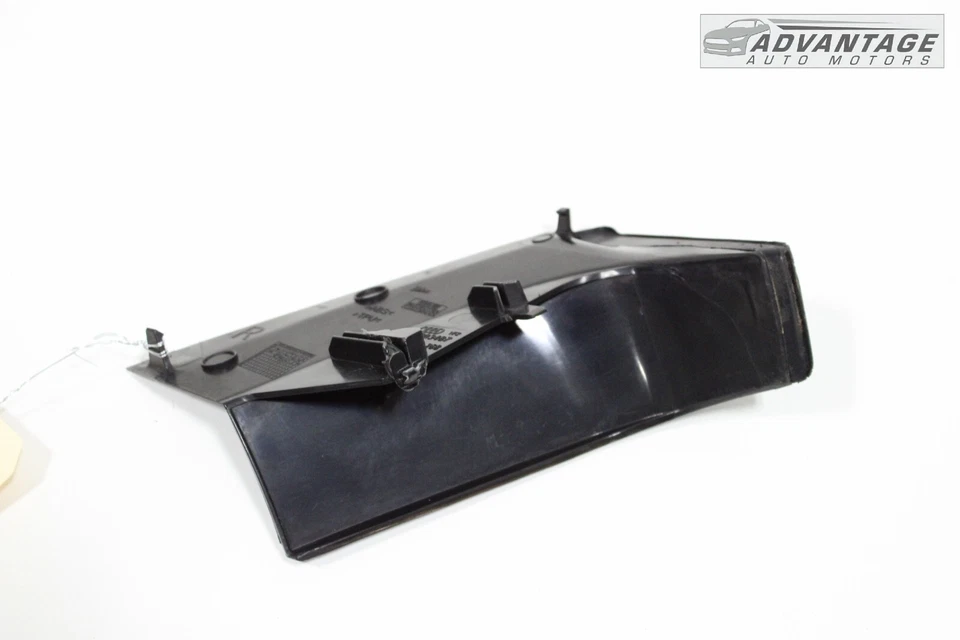 AUDI A6 QUATTRO C7 2012-2015 LUZ TRASERA DERECHA MOLDURA PANEL CUBIERTA OEM Foto 3 de 4
