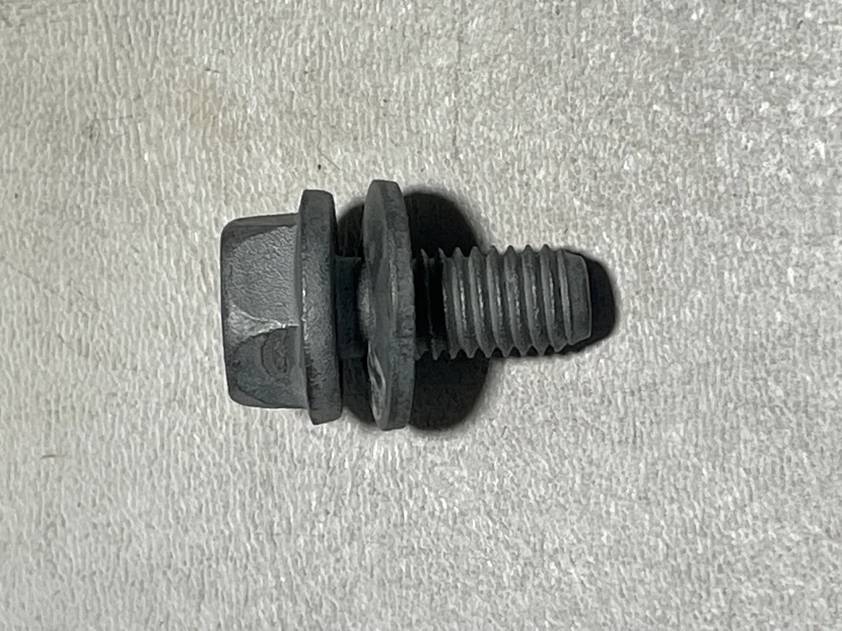 GM OEM-Transmission Pan Bolt 24231519 | eBay