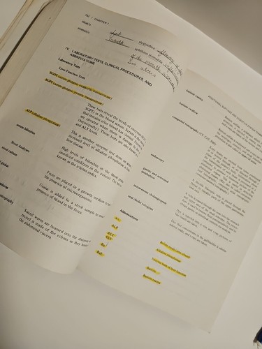 The Language Of Medicine Second Edition Davi-Ellen Chabner Textbook/Workbook - Afbeelding 9 van 12