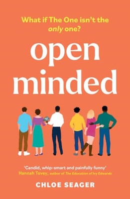 Open Minded - Paperback NEW Seager, Chloe 12/03/2024