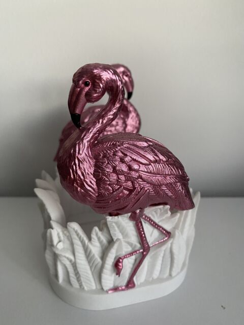 bath and body works foaming hand soap flamingo holder