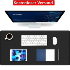 Tischunterlage, Schreibtischunterlage, Schreibunterlage 80 x 40 cm