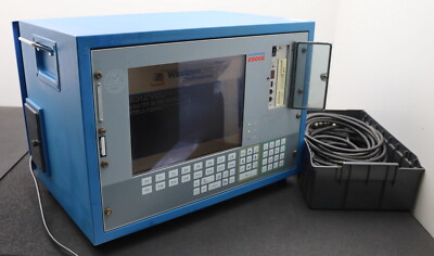 MARPOSS Industrie PC E9066 N Type 866DBLQKZC mit WINDOWS 2000 Pro Embedded