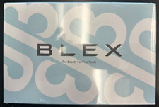 BLEX Permanent Hair Removal device IPL Ultra-fast 0.2s, 2 weeks results