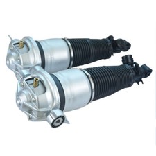 Rear Pair Air Suspension Strut Für Audi Q7 Volkswagen Touareg Porsche Cayenne