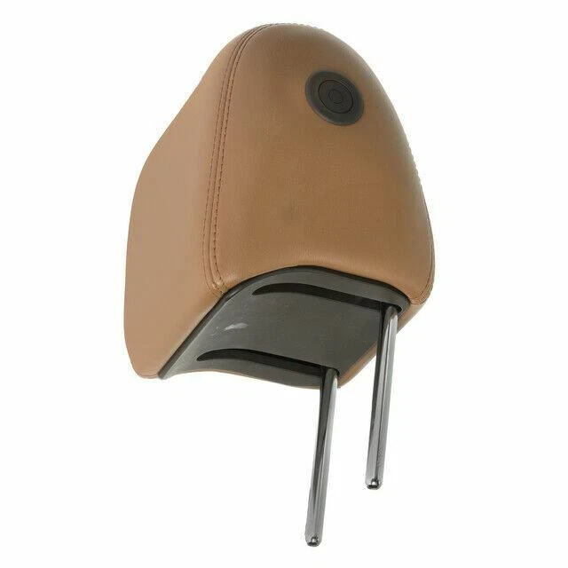 Reposacabezas asiento delantero izquierdo derecho genuino GM 2015-2017 Buick Enclave 23433509 Foto 2 de 4