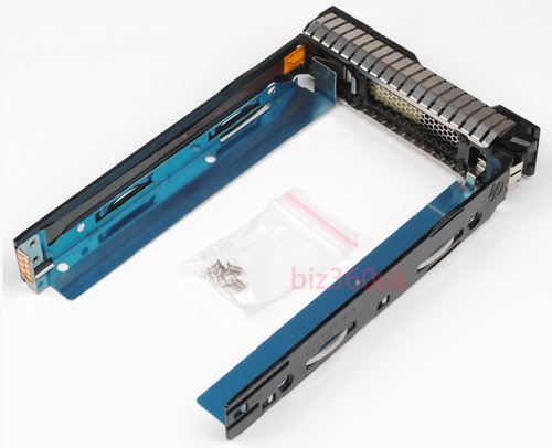 X16 651314-001 For HP G8 Gen8 Caddy 3.5" LFF SAS SATA HDD Tray 651320-001 DL380p - Afbeelding 6 van 8