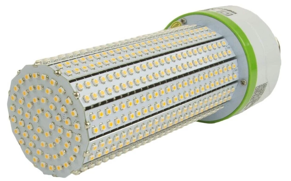 40 Watt E39 LED Corn Light Bulb 3000K Renesola RCN040C01 50,000 Hours 100-277V - Image 2 of 2