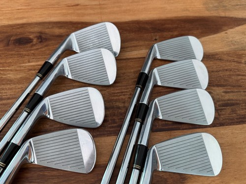 Nike Tiger Woods Tour Blade 3~P + 56 & 60 + Driver + Staff Buick Bag Collectors - Picture 15 of 24