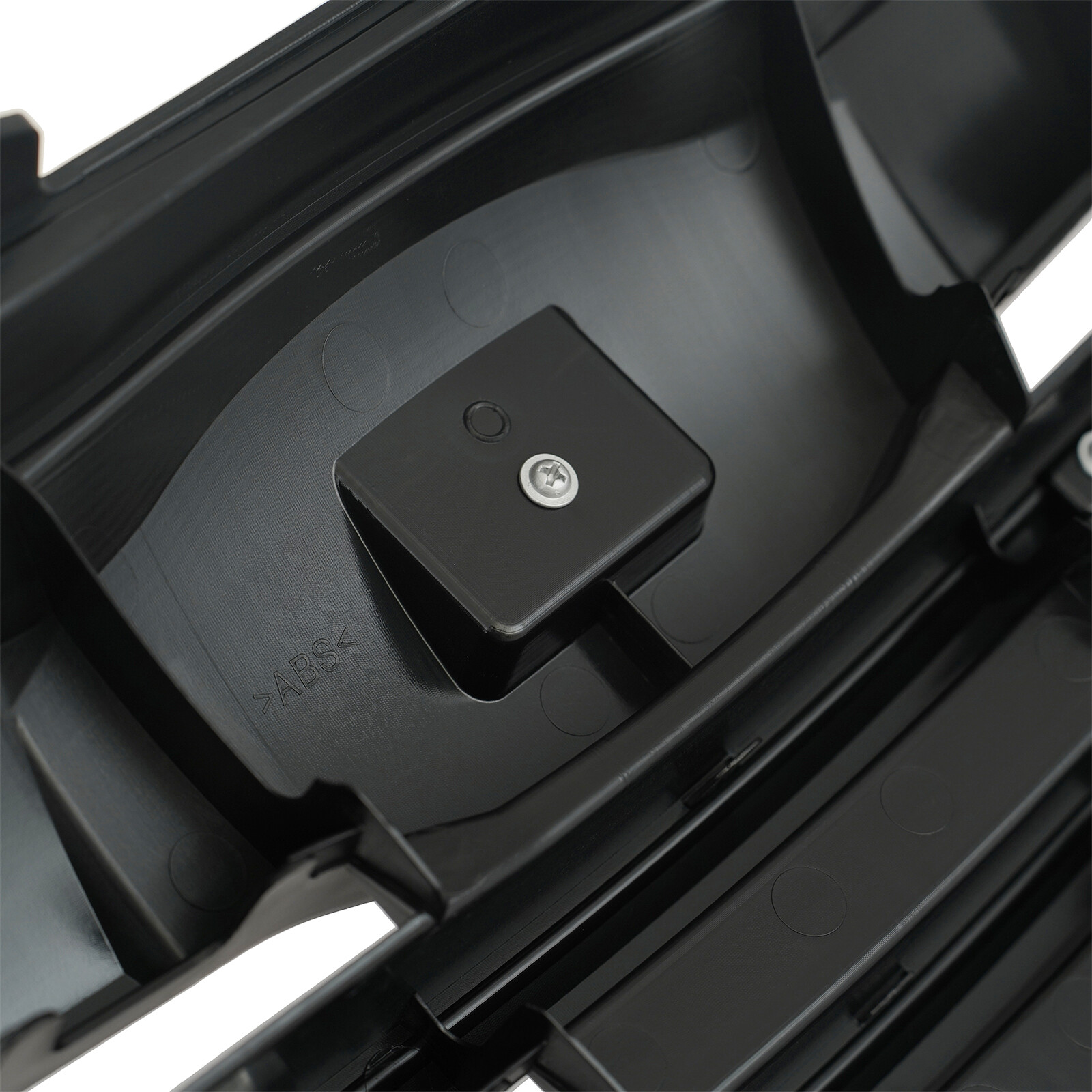 1PC New Front Bumper Grille Chrome For 2010 2011 2012 Subaru Outback