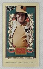 2013 Panini Golden Age - Mini American Caramel Blue Back #150 GARY LEE CAVAGNARO
