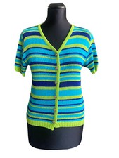 VERSACE JEANS COUTURE JERSEY WOMEN SHIRT WOMAN VINTAGE