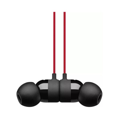 Beats by Dr. Dre UrBeats3 Wired Headphones 3.5mm Jack iOS Black
