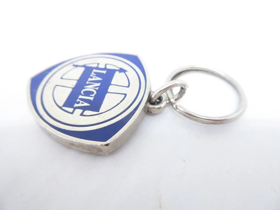 Porte-Clés / Key Ring - LANCIA - PRESTIGE AUTOMOBILES - ORLEANS - LOIRET 45 - Photo 3/4