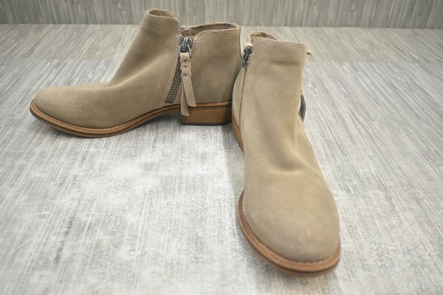 dolce vita sutton bootie