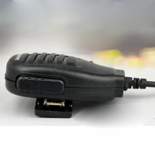 Original Baofeng Speaker Mic Headset For UV-5R A UV-82L GT-3 888s Two Way Radio - Zdjęcie 3 z 12
