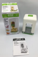 New In Box Prep Solutions French Fry Cutter and Vegetable Chopper