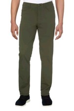 Kirkland Signature Men  s 5 Pocket Performance Pant Size 32x34 New With Tag 